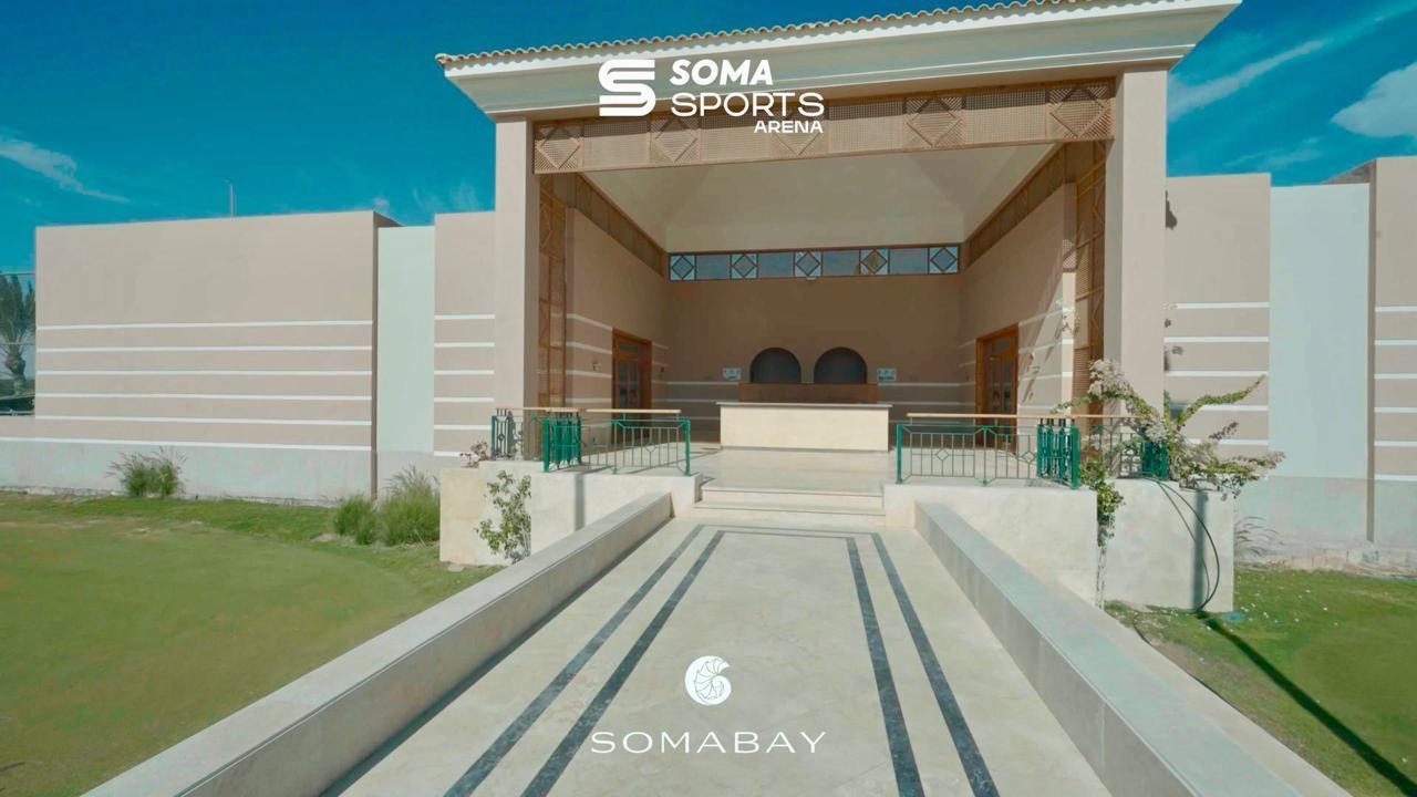 Soma Bay, Soma Sports Arena