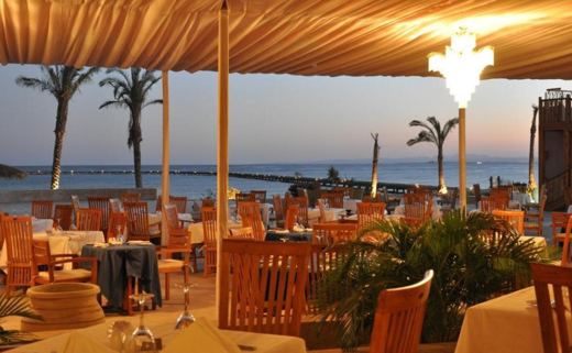 Soma Bay – éttermek és bárok