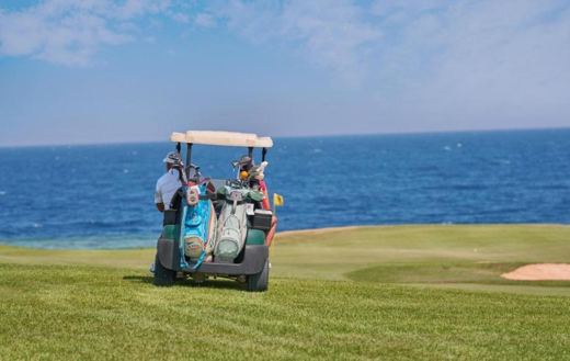 Soma Bay – golf