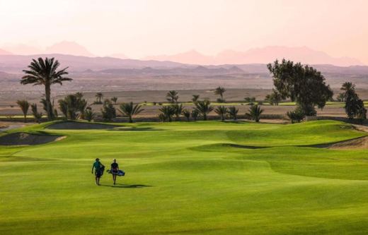 Soma Bay – golf