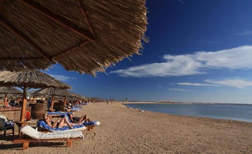Soma Bay – tenger és strand