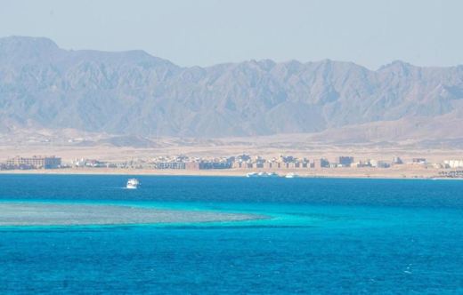Soma Bay – tenger és strand