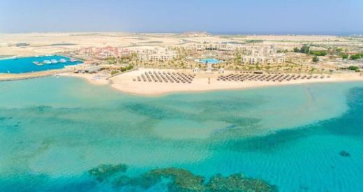 Soma Bay – tenger és strand