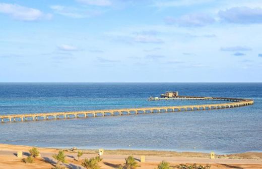 Soma Bay – tenger és strand