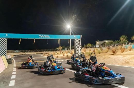 Soma Bay – sport és szabadidő