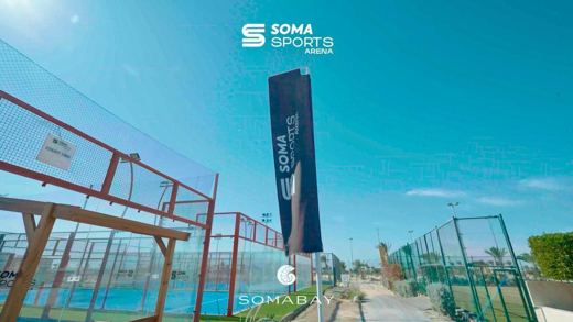 Soma Bay – sport és szabadidő