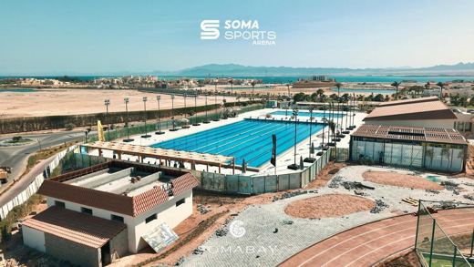 Soma Bay – sport és szabadidő