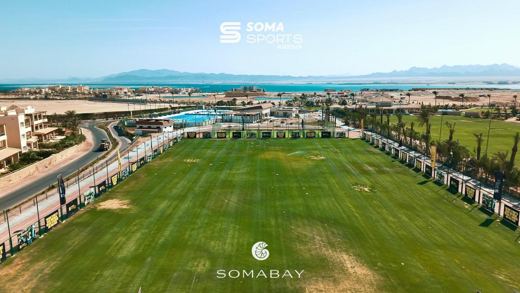 Soma Bay – sport és szabadidő