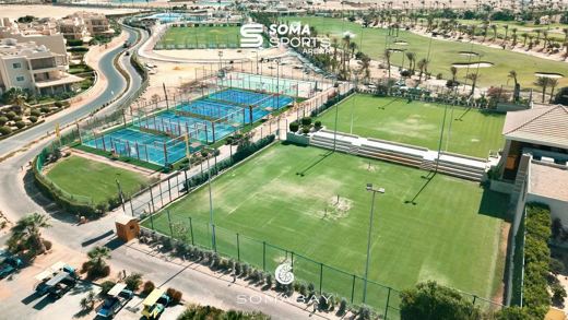 Soma Bay – sport és szabadidő