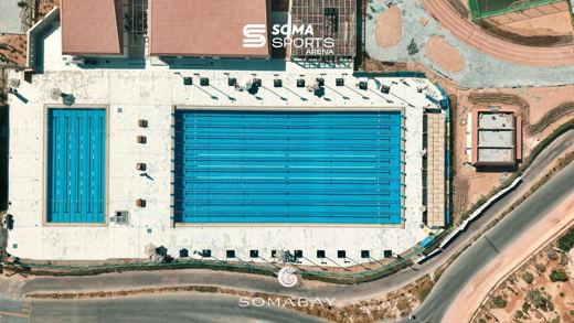Soma Bay – sport és szabadidő