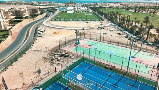 Soma Bay – sport és szabadidő