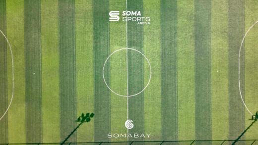 Soma Bay – sport és szabadidő