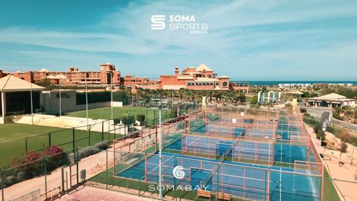 Soma Bay – sport és szabadidő