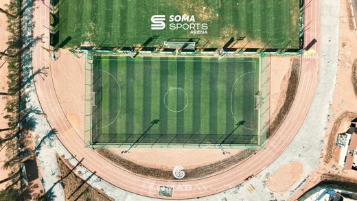 Soma Bay – sport és szabadidő