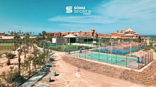 Soma Bay – sport és szabadidő