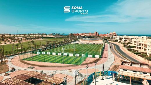 Soma Bay – sport és szabadidő